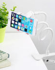 Universal Cell Phone holder Flexible Long Arm