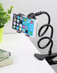 Universal Cell Phone holder Flexible Long Arm