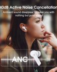 QCY HT05 ANC Wireless Earphone