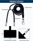 Universal Adjustable Phone Lanyard Anti-lost