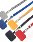 Universal Adjustable Phone Lanyard Anti-lost