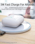 Wireless Charger Pad 30W Fast Charging