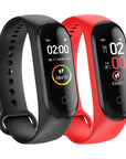 M4 Wristband Sport Fitness Pedometer