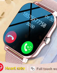 2024 Smart Watch For Men Women Gift 1.69' Full Touch Screen